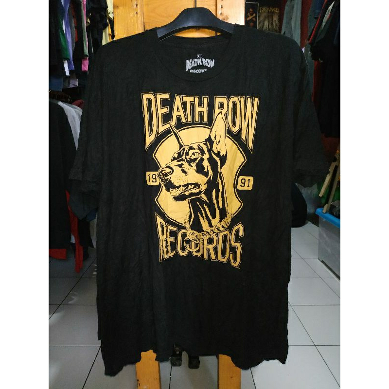 DEATHROW RECORDS****
