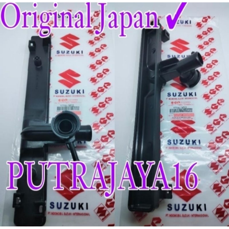 UPPER TANK UPPER RADIATOR CAP KARIMUN KOTAK JAPAN
