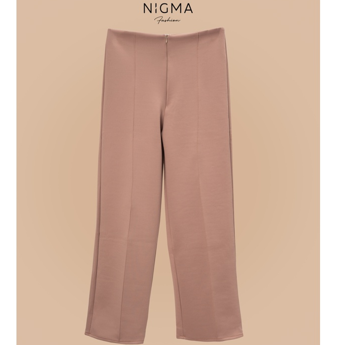 Nigma Fashion - Scuba Culottes - Culottes - Women& 39;s Scuba Pants - กางเกง Scuba Culottes ล่าสุด