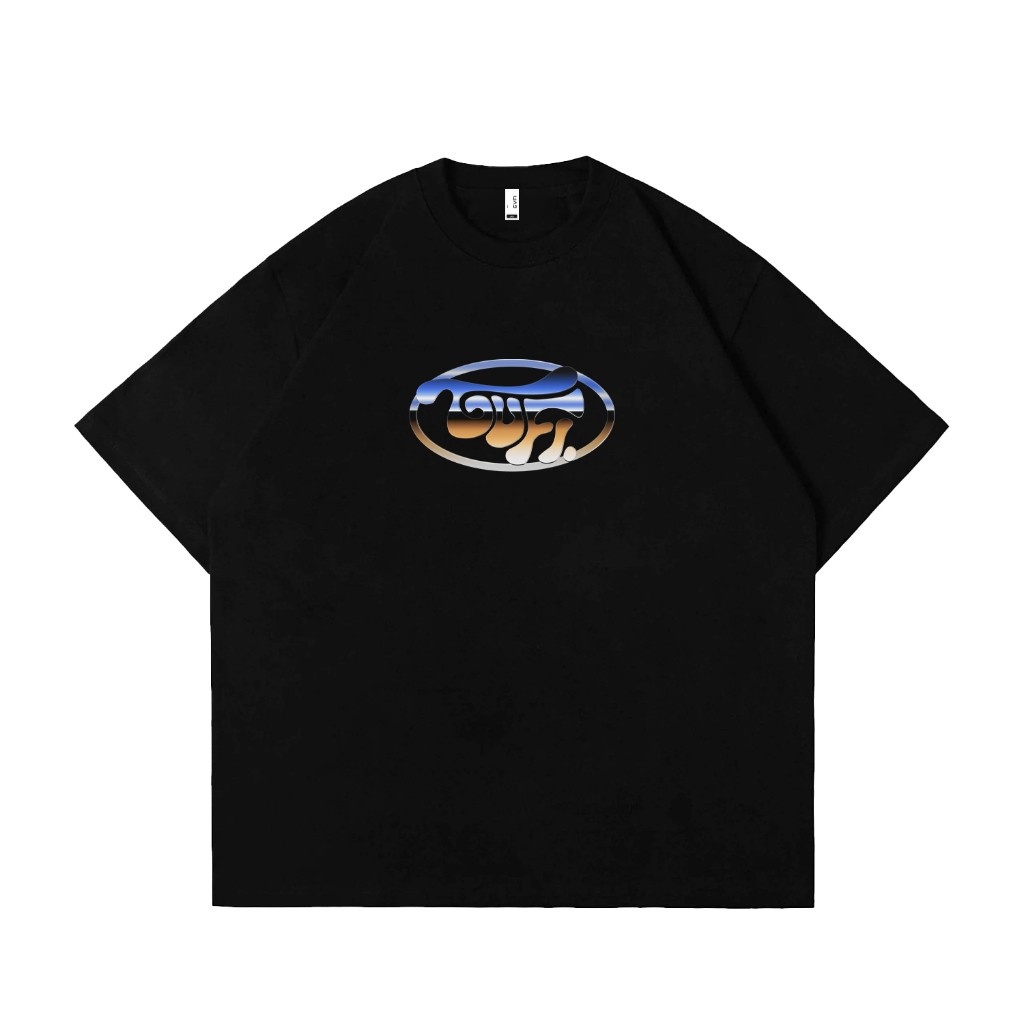 GVFI เสื้อยืด Oversize Ssense Chrometone I เสื้อยืดผู้ชาย/ผู้หญิง I Premium Cotton 20s