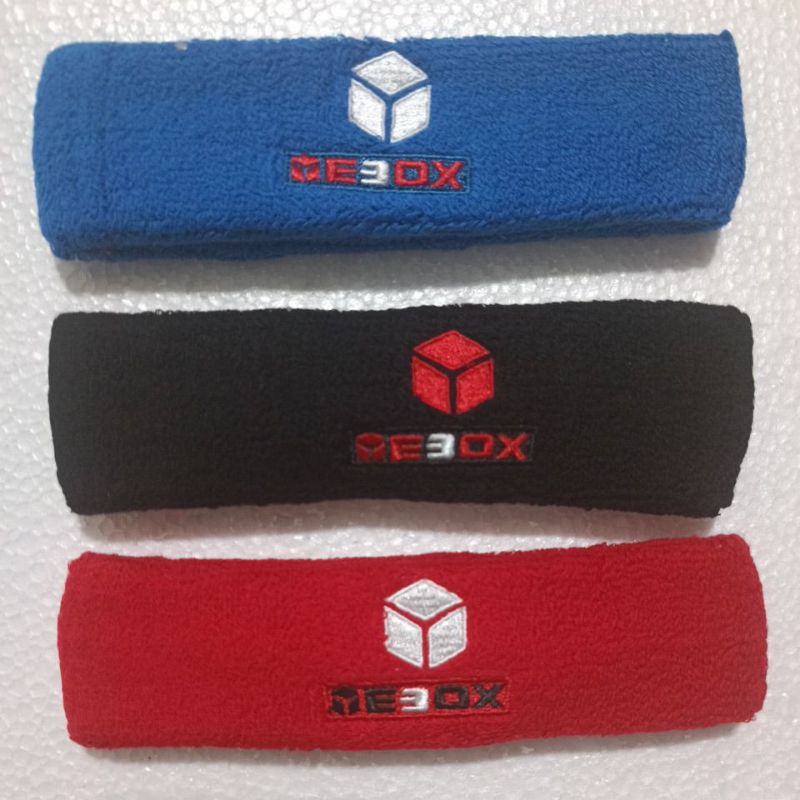 Ebox Head band ปักโลโก้