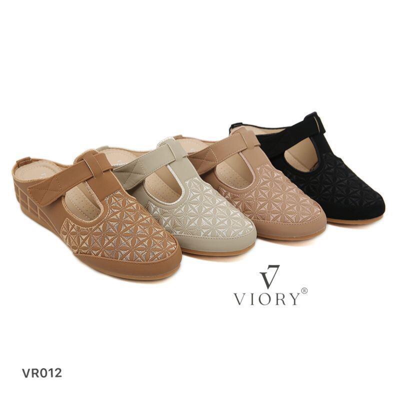 VIORY Sandal Wedges Shoes VR012