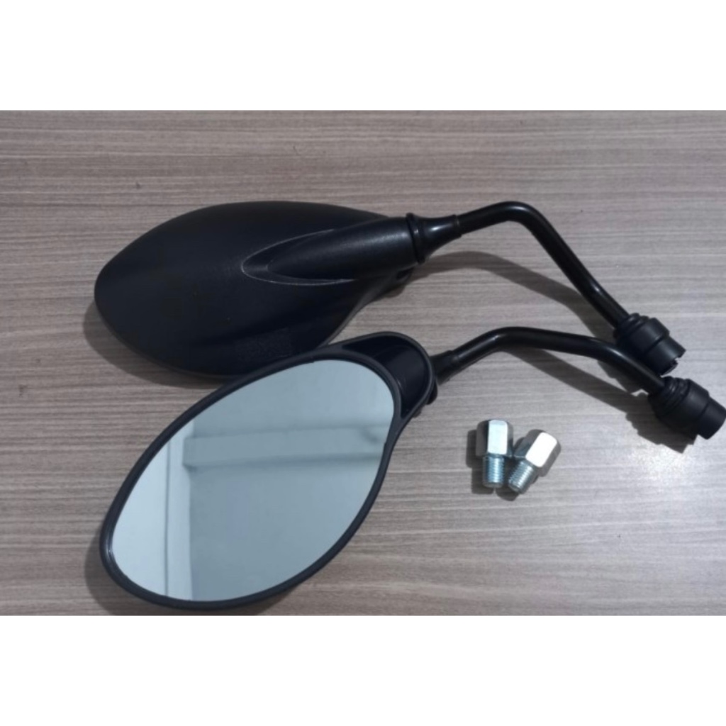 YAMAHA X1 REARVIEW MIRROR รุ่น YMH 125 Z UNIVERSAL ALREADY HAS A MIRROR CONNECTION BOLT สําหรับ YAMA