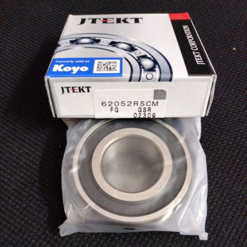 แบริ่ง 6205 2RS KOYO JAPAN ORIGINAL