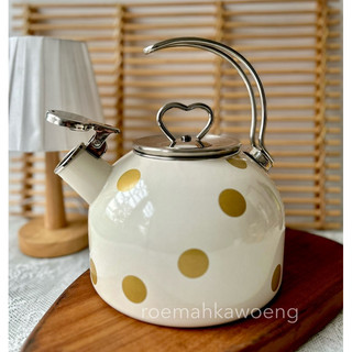 Teko siul polka dot polkadot / teko stainless / teko air