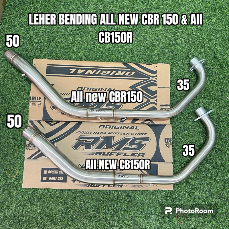 คอ CB150R ใหม ่ CBR FACELIFT CBR K45R CBR K45G CB150R STRETTFIRE BENDNG PREMIUM INLET 50