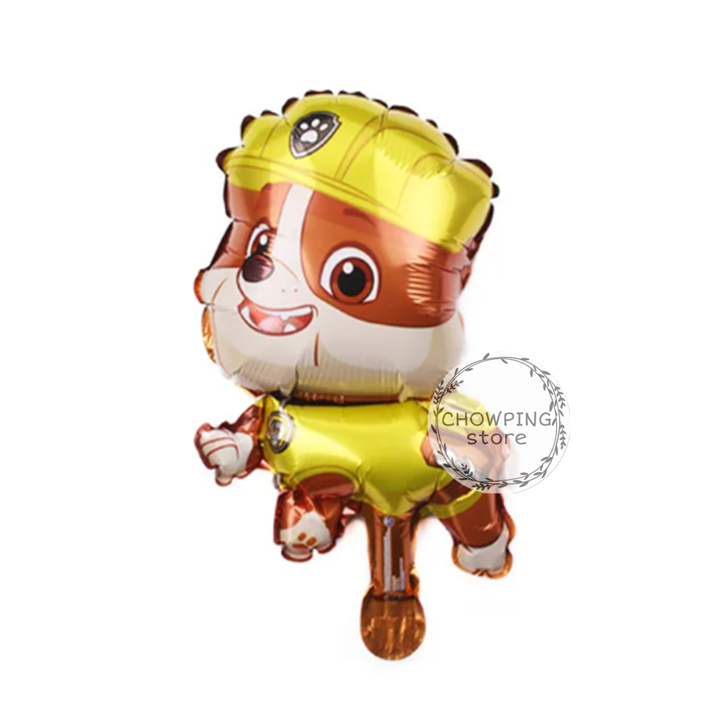 ลูกโป่งฟอยล์ Paw Patrol / Paw Patrol Mini Dog Character Balloon
