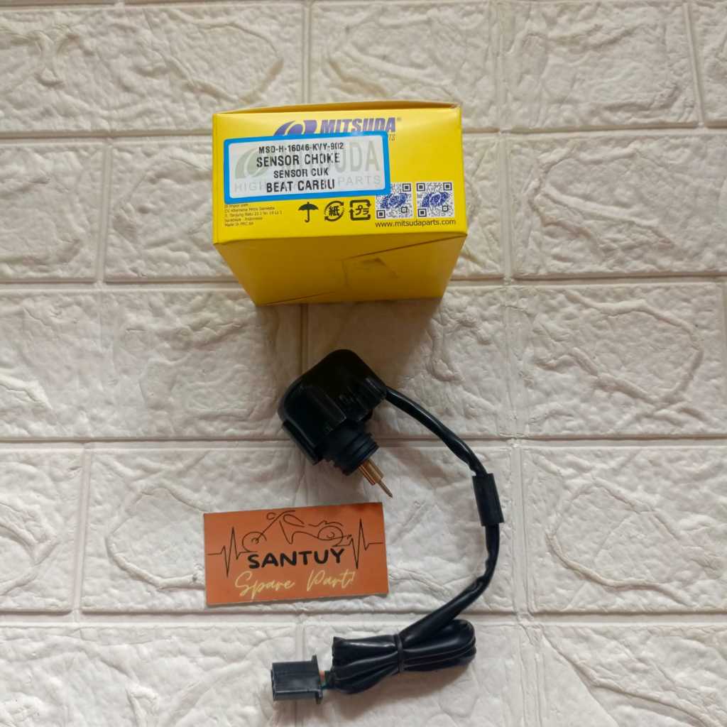 MTP-SCC-H-16046-KVY-902 คาร์บูเรเตอร์ Cuk Sensor BEAT CARBON santuymotoshop