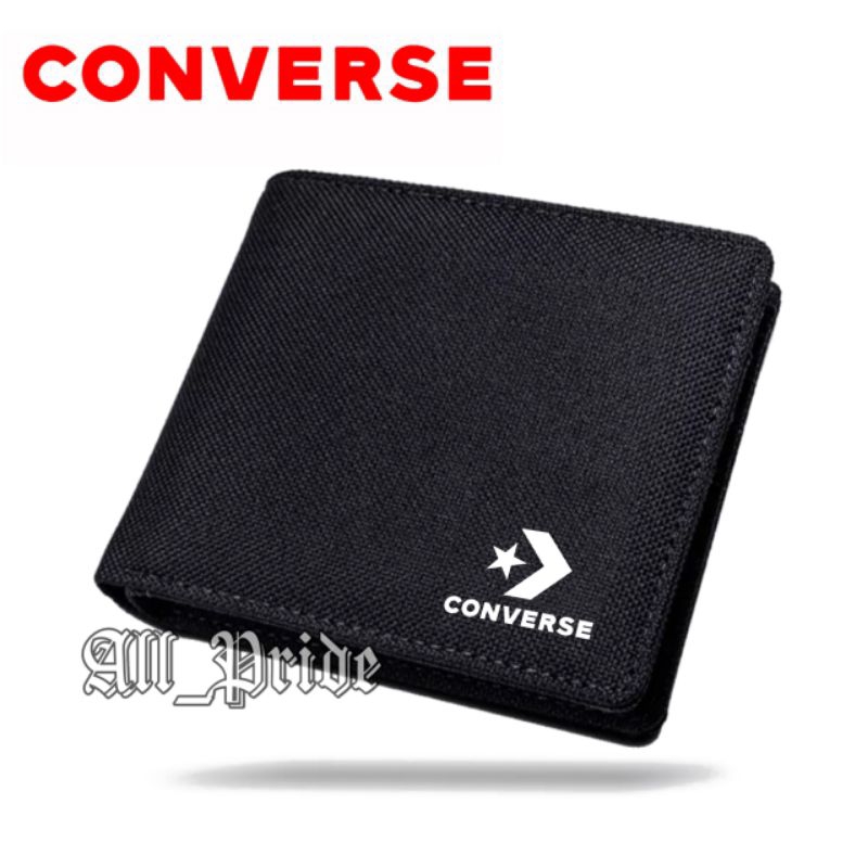 Premium Distro Canvas Wallet/Current Folding Canvas Wallet Fashion for Men and B