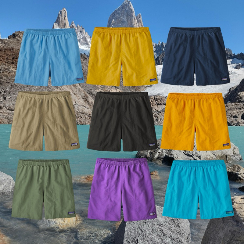 Patagonia Shorts 5 ชิ ้ น - กางเกงขาสั ้ น Patagonia