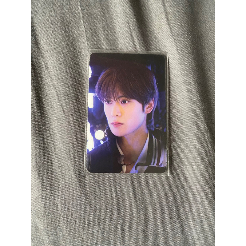 Jaehyun Concept Dicon NCT 127 Jaehyun Dicon Photocard