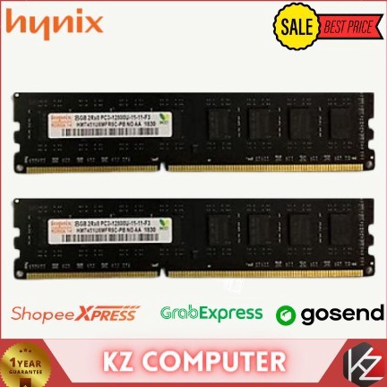 Art C23K MEMORY RAM PC HYNIX 16N118 8GB DDR3 PC3128 16MHZ