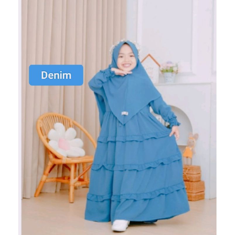 คามิส์เด็กผู้หญิง, มานาซิกกามิส, กามิสแต่งงาน, KEIFA gamis