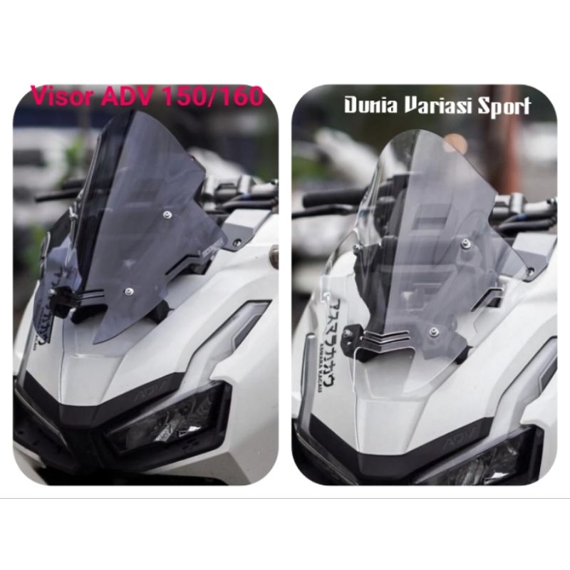 Adv Visor Tdr - Dunia Variasi