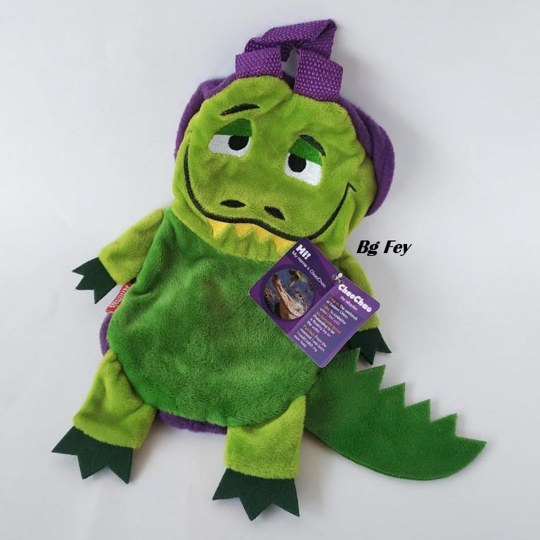 Emirates Fly With Me - Animal - ChaoChao The Crocodile - Tote Bag