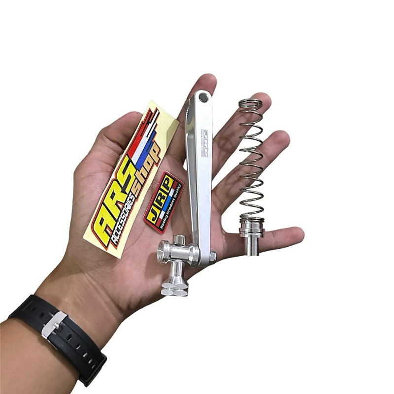 JRP Thailand Lightning เบรคหลัง ต้นขาตรง งอ รุ่นสาย Universal ALL MOTORCYCLES ป้องกันสนิม full cnc universal chrome เบรคต้นขา มอเตอร์ไซค์ มือเบรค nui รุ่น