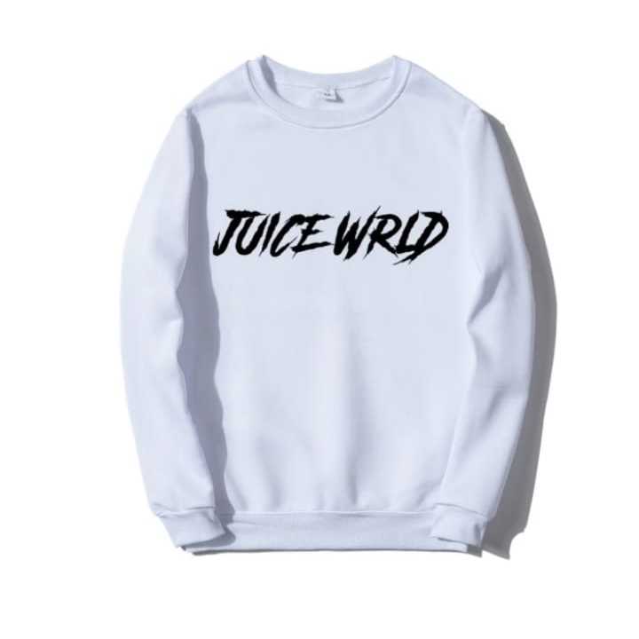 เสื้อกันหนาว Juice WRLD - Juice WRLD CREWNECK HOODIE
