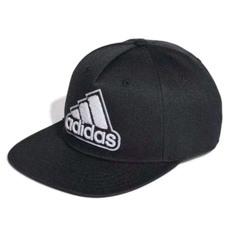 Adidas Logo Snapback Cap หมวก Unisex HG7793