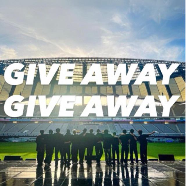 ANNIVERSARY 14FEB GIVE AWAY TIME OTHER THAN CO