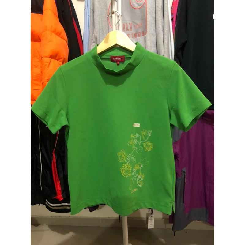 Kenzo golf เสื้อยืดเด็กผู้หญิงน่ารัก