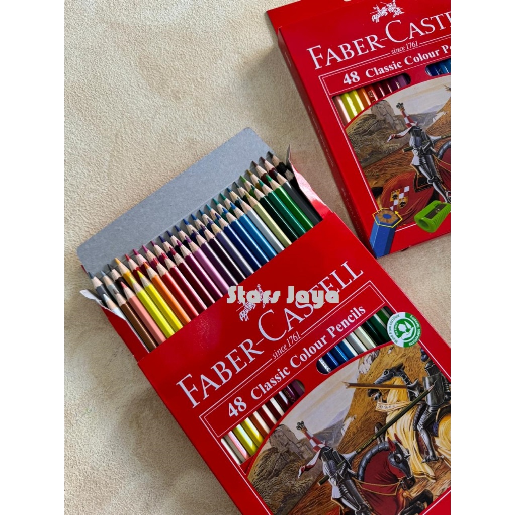 ดินสอสี Faber Castell