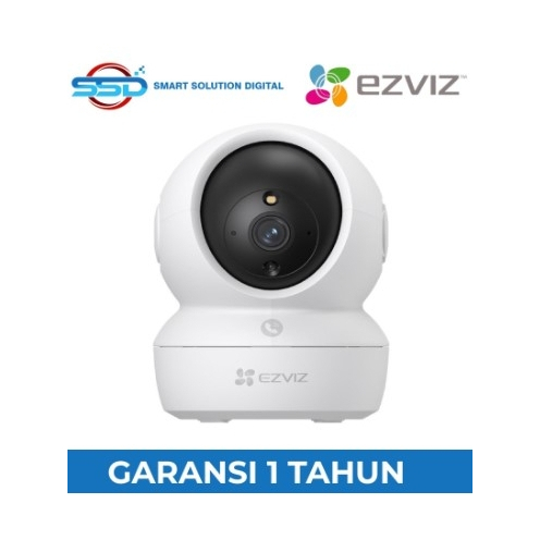 กล้อง 2K EZVIZ H6C PRO 2MP PAN & TILT SMART HOME WIFI