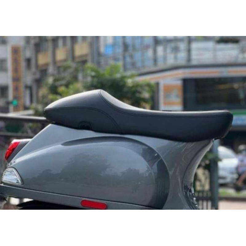 เบาะหนังเบาะเดี่ยว Vespa S