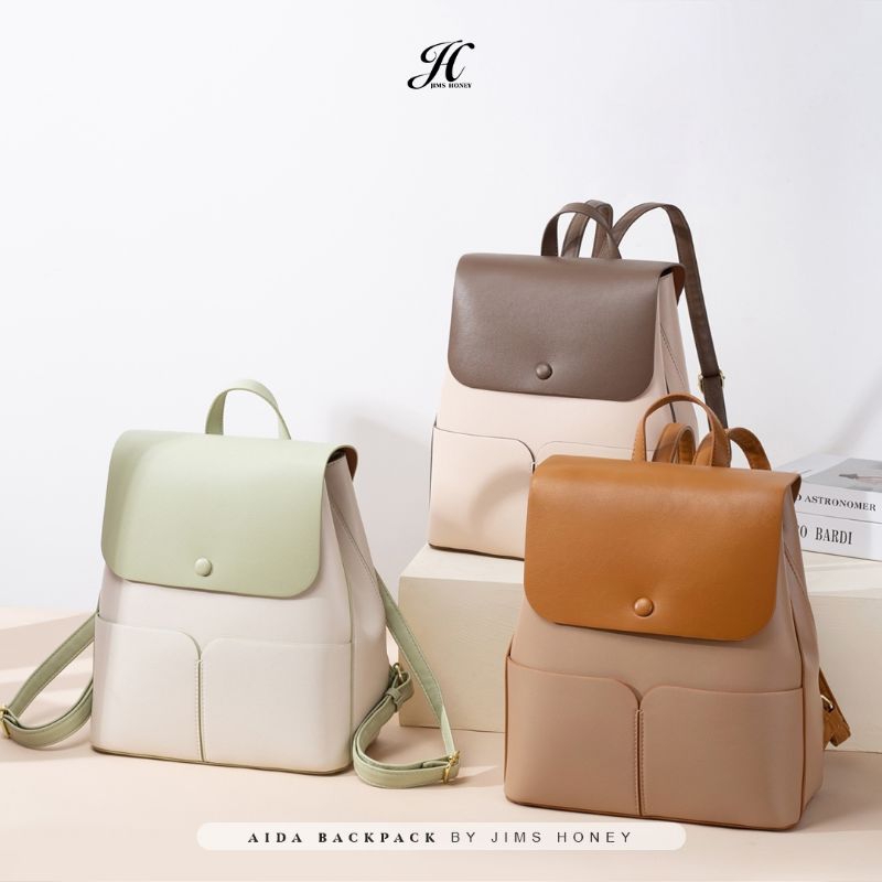 Aida กระเป ๋ าเป ้ สะพายหลัง