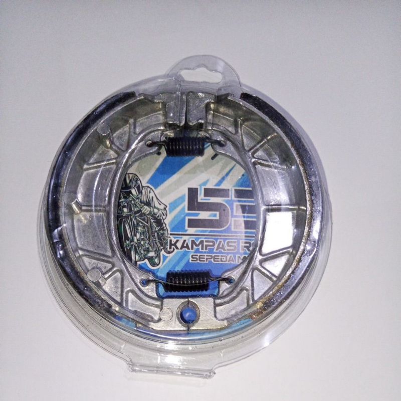 PRODO REAR DRUM BRAKE SUPRA-BLADE-KARISMA-WIN-PRIMA HOT-53 MIKA