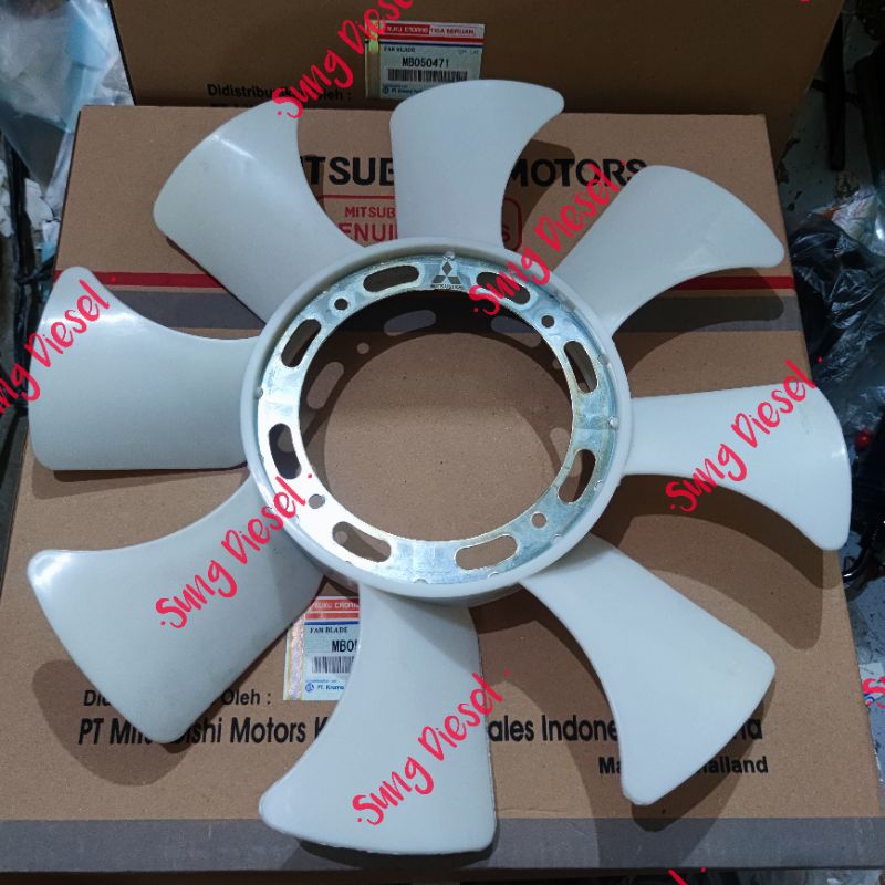 Mitsubishi L300 ดีเซล L038 ps125 พัดลมหม้อน้ําเทอร์โบแคนเตอร์