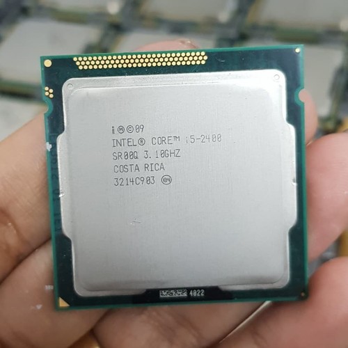 โปรเซสเซอร์ Intel Core i5 2400 ไม่มีพัดลม Lga 1155 - i5 2400s