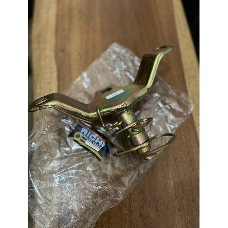VEGA ZR MOTORCYCLE HANDLEBAR MOUNT AICHI MOTORCYCLE STEERING