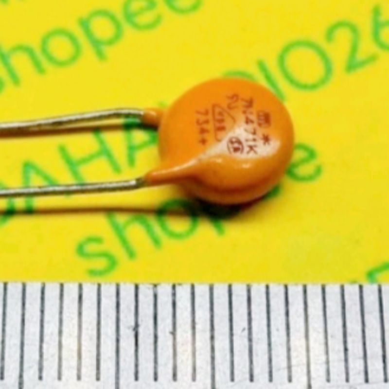 7N471K VARISTOR 5mm 7n471 ปารีส