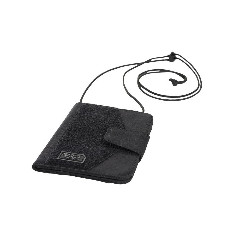 EIGER BRAVO PASSPORT WALLET***
