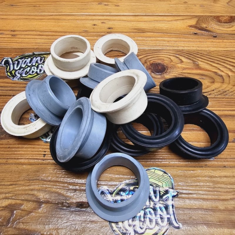 ฝาครอบถังยางสําหรับ Vespa PTS Special Smallframe Dye รุ่น