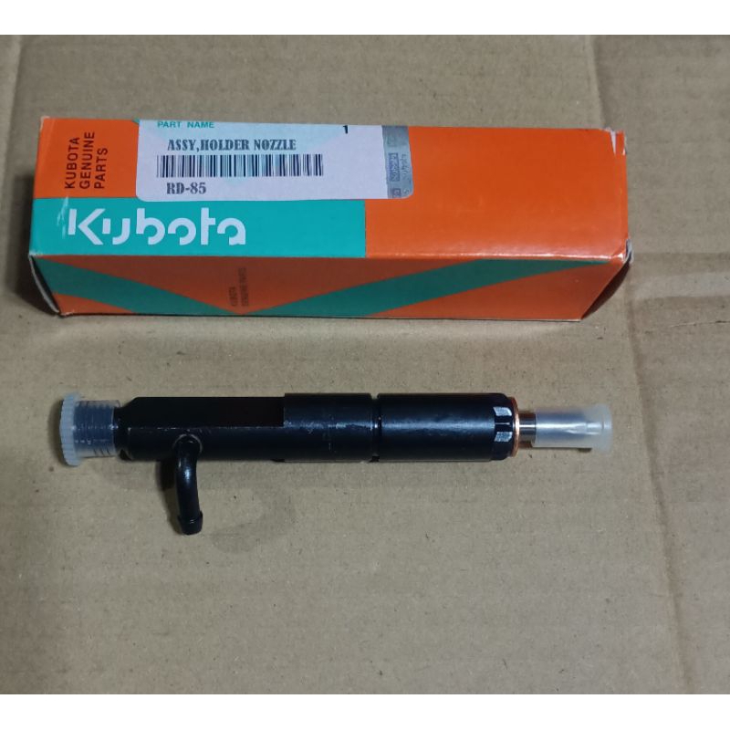 MESIN RD85 DI-T หัวฉีดหัวฉีดที่อยู่อาศัยหัวฉีดสําหรับเครื่องยนต์คูโบต้า