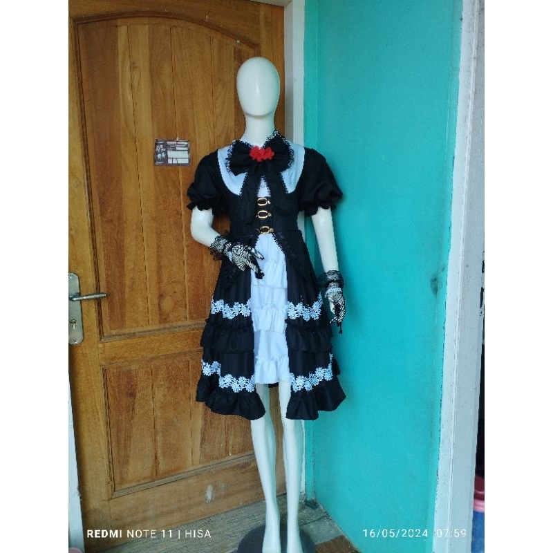 KURUMI แบบกอธิค*****