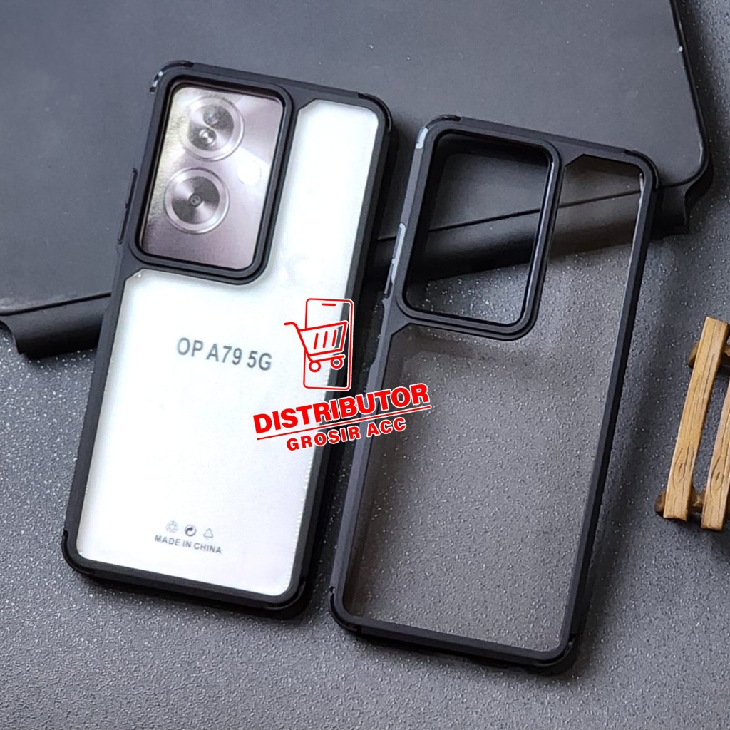 OPPO A79 5G CASE ANTI FALL SHOCKPROOF CASE OPPO A79 5G AF01