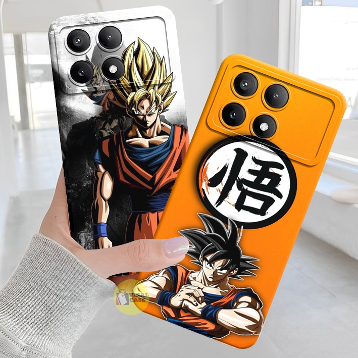 [VIRAL] Softcase Xiaomi Poco X6 PRO 5G 2024 - เคส Poco X6 ล่าสุด - เคส Poco X6 Pro - ซิลิโคน Poco X6