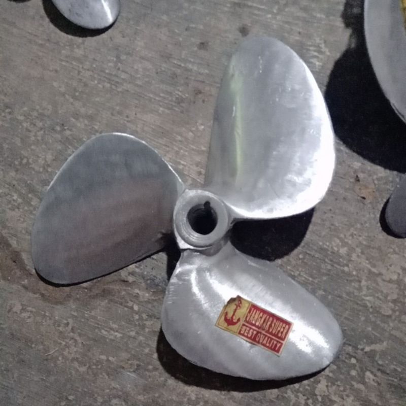 Ts210 Ship Propeller ts200 เวอร์ชั่น