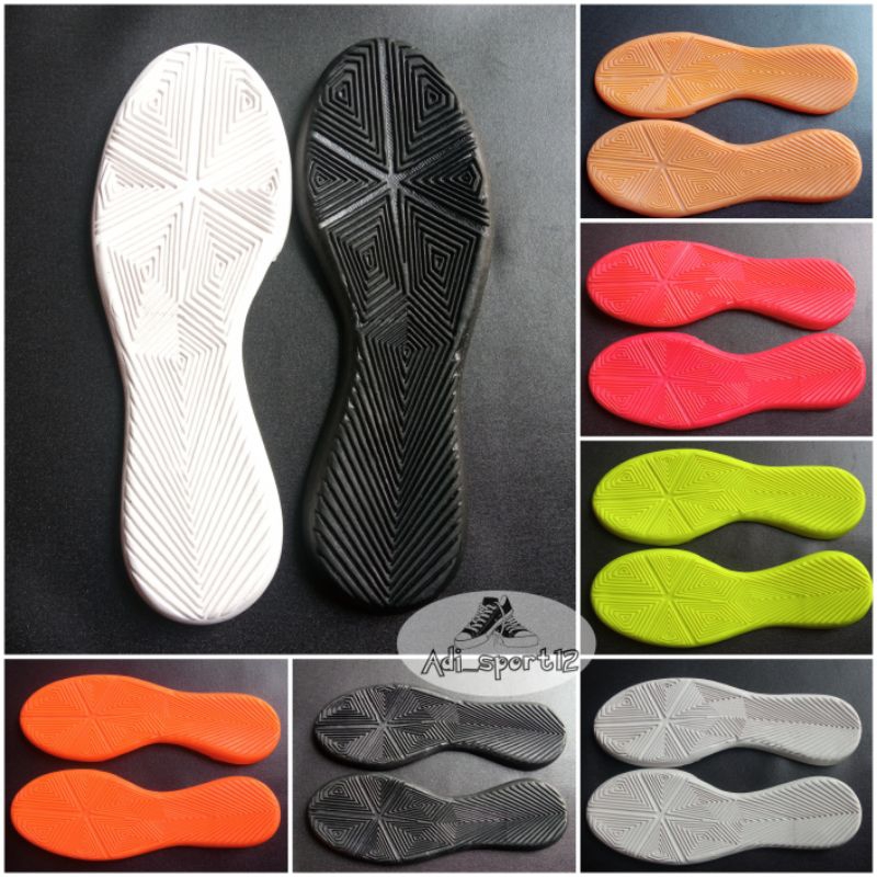 Sole/outsole รองเท้าฟุตบอลฟุตซอลเด็ก [JUNIOR] 34-37