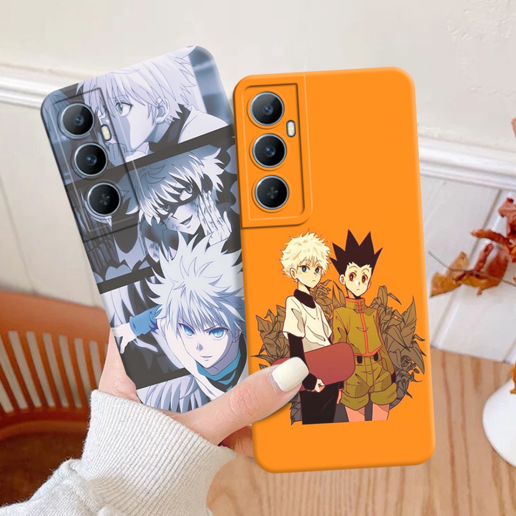 เคส HP สําหรับ REALME C65 ANIME PICTURE HP CASE SOFTCASE HANDPHONE SIZORA OFFICIAL - AN31