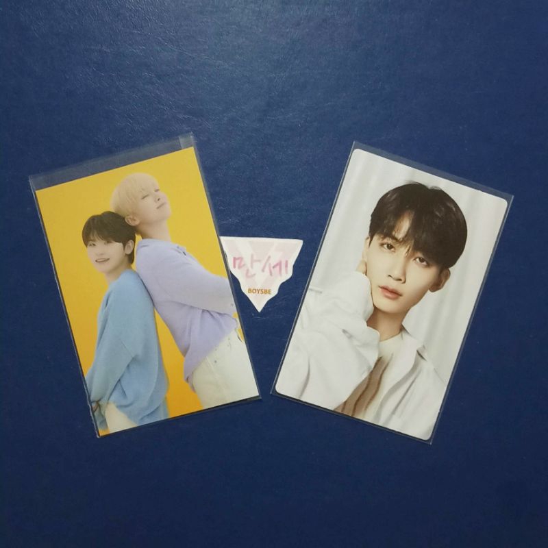 Bundle TC bets jeonghan