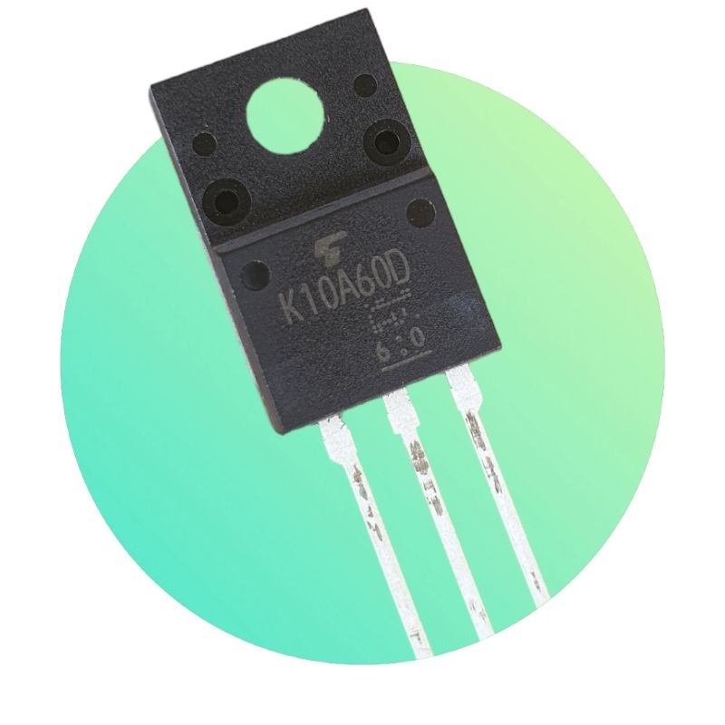 FET K10A60D K 10A60D ราคาใหม่ดั้งเดิม