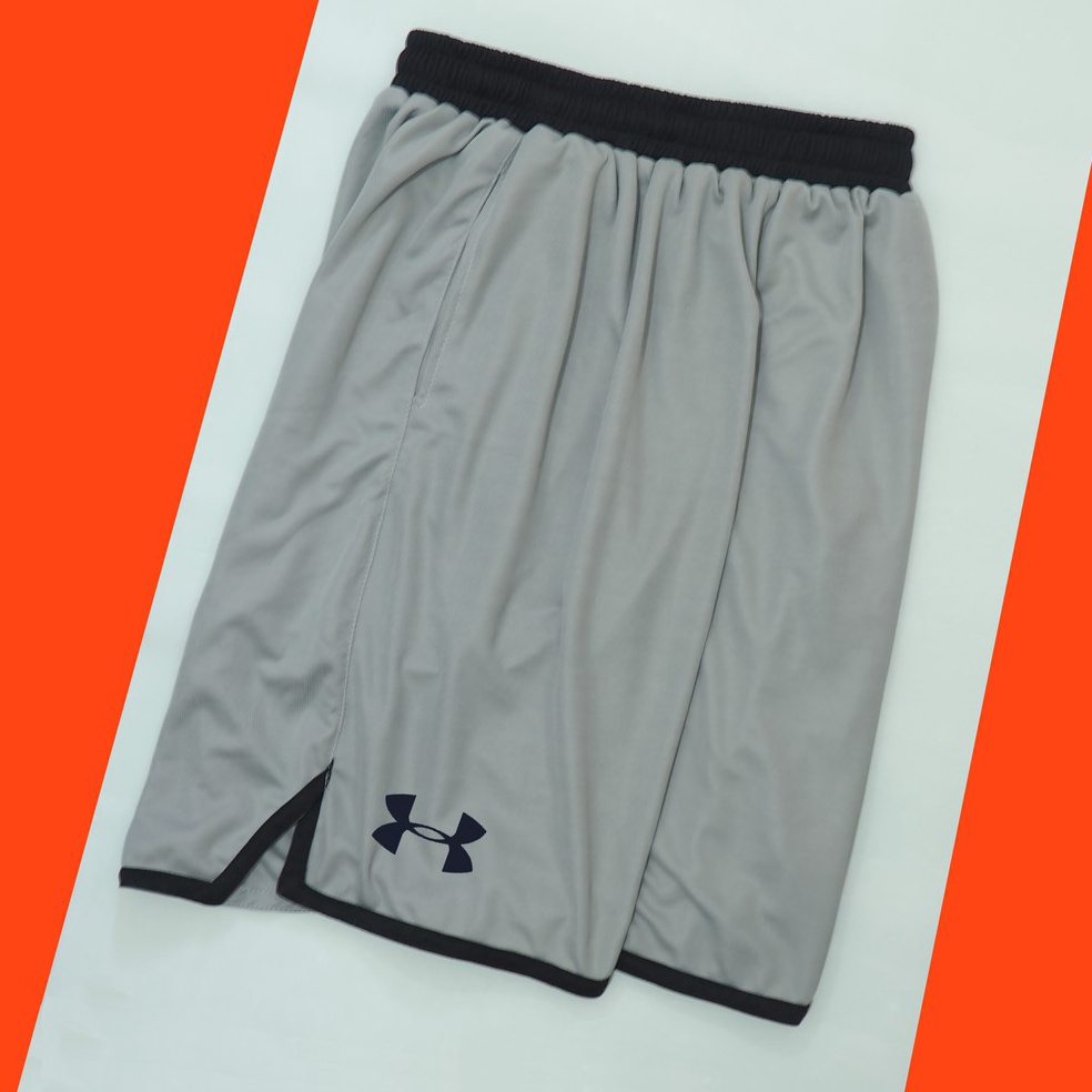 CODE E2I Basketball Running ฟุตซอลยิม กางเกงกีฬาลําลอง UNDR ARMUR