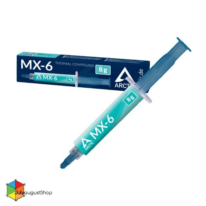 Arctic MX-6 ULTIMATE 8G - Thermal Paste | 8กรัม