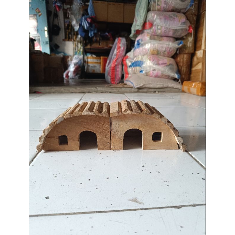 GUINEA HOUSE HAMSTER HOUSE MINI HEDGEHOG HOUSE GUITINEA GLODOK MINI HAMSTER HEDGEHOG