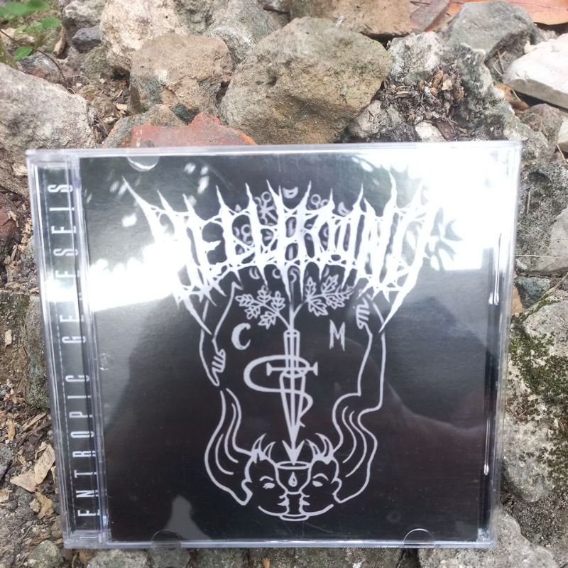 Cd hellhond - epic genesis