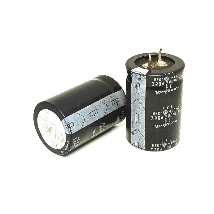 เอลโก้ 680uf 250v ทับทิมคอน