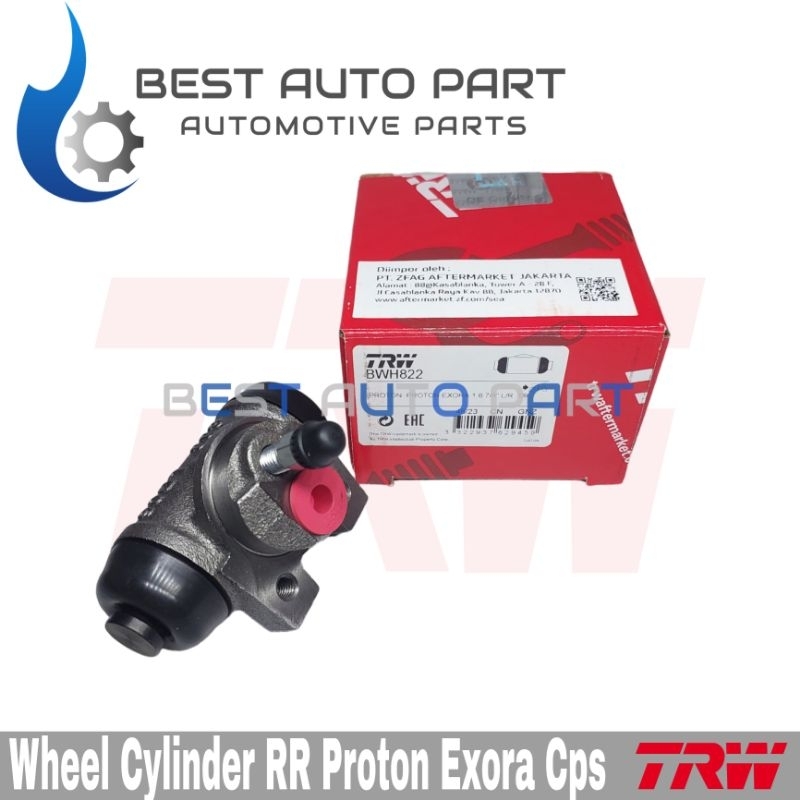 กระบอกล ้ อ Master เบรกหลัง Proton Exora CPS TRW BWH822